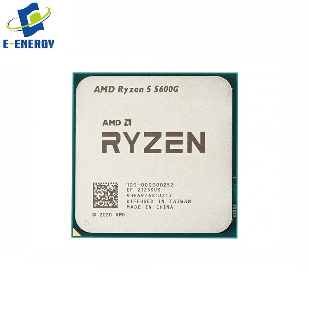 Купить Amd 5 5600g