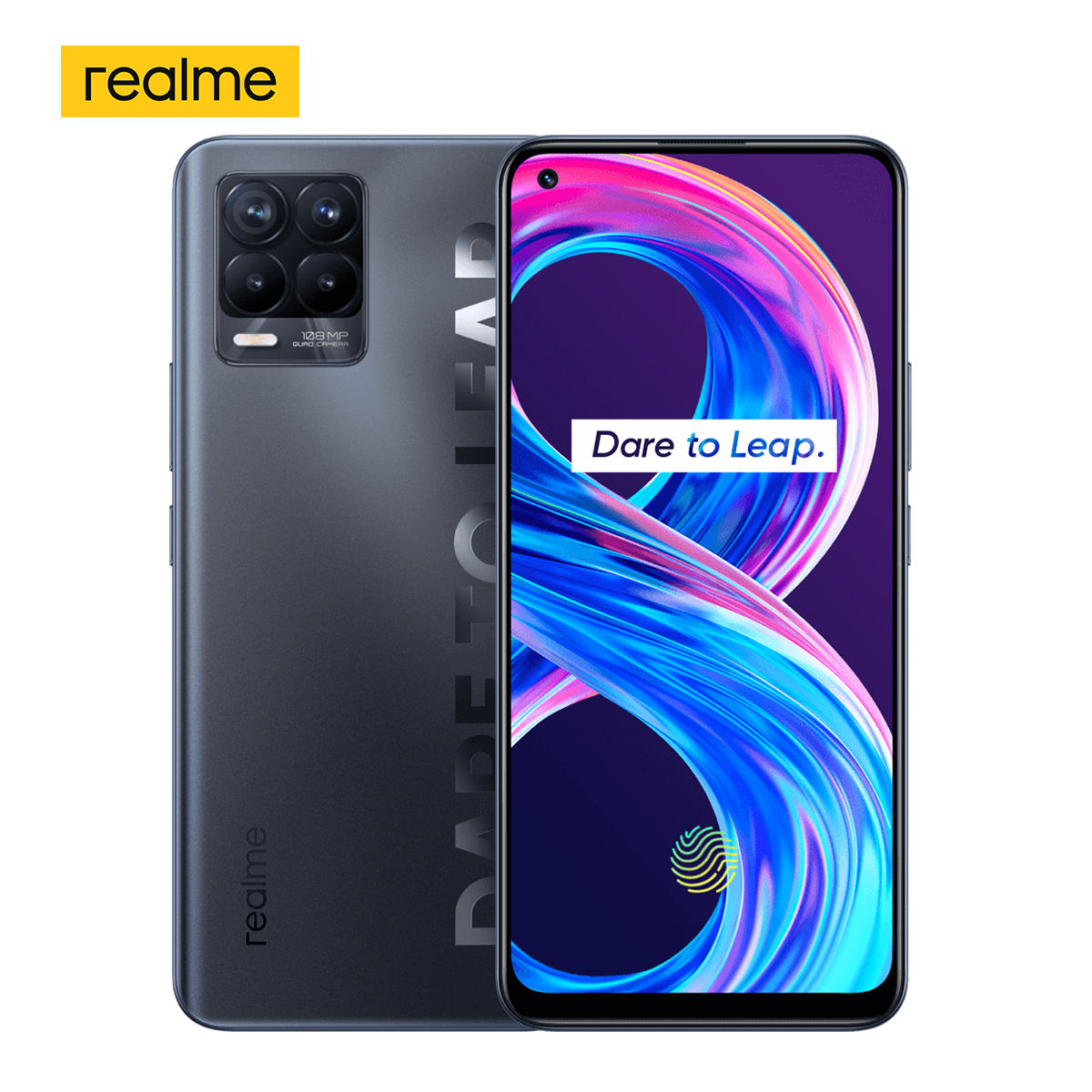 Realme 8 Pro Купить Синий