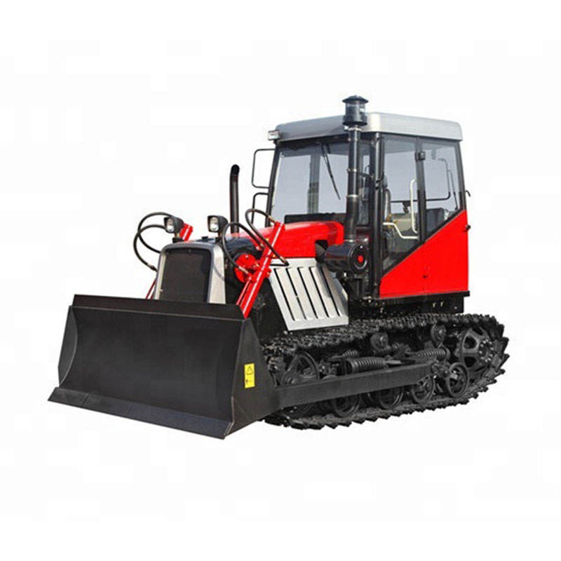 Маленький Гусеничный Трактор Купить