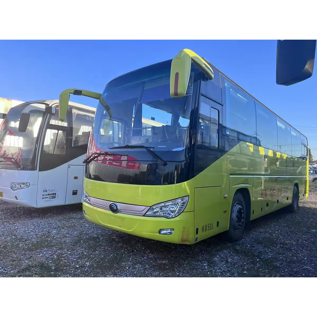 Купить Автобус Ютонг Новый