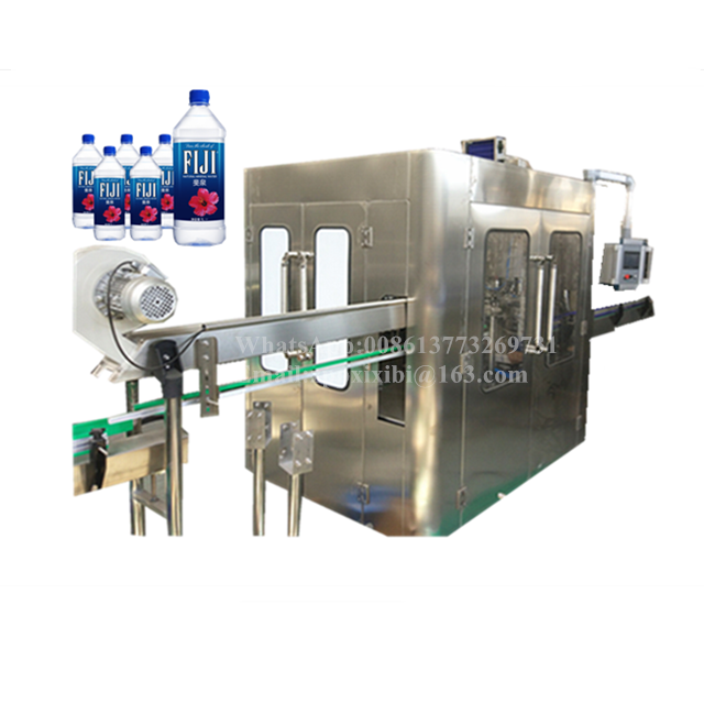 Линия Розлива Воды Бу Купить