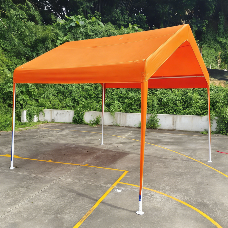 Waterproof canopy material