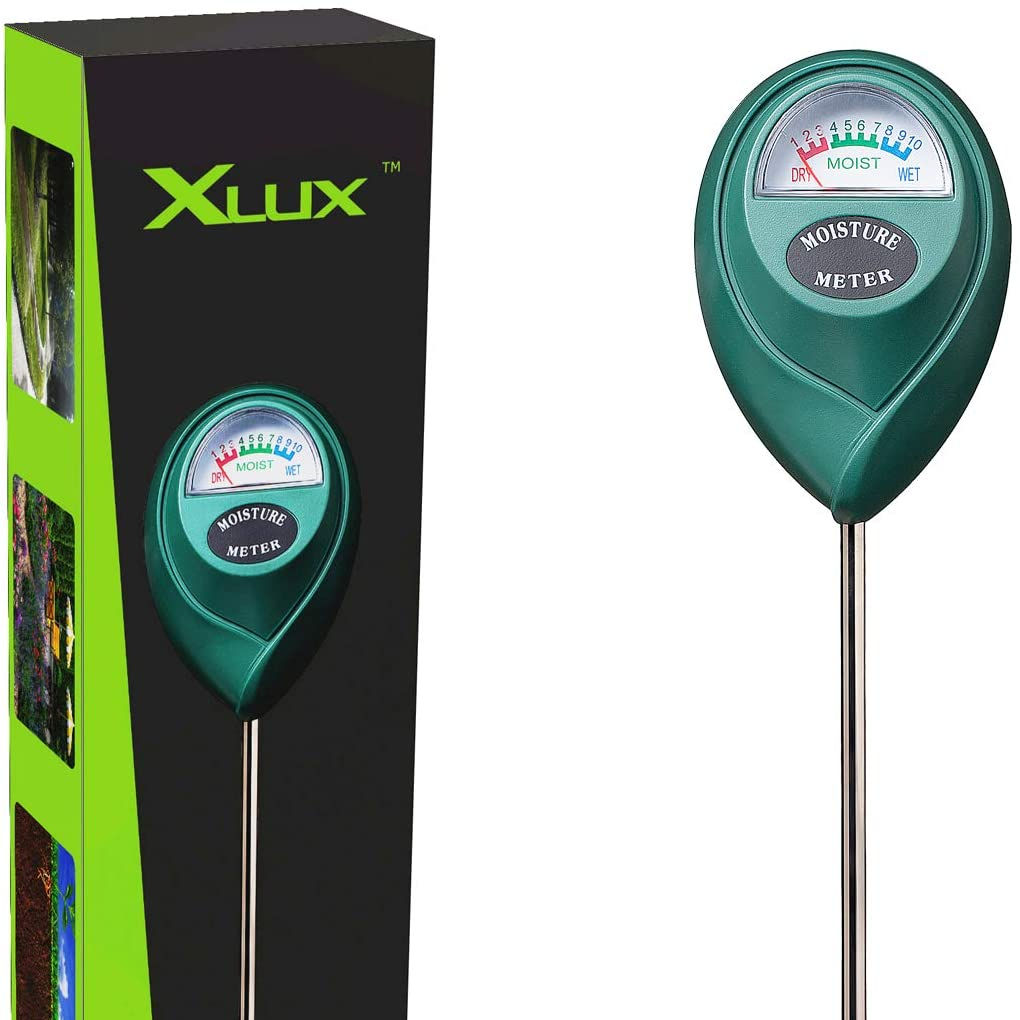 Измеритель Влажности Почвы Для Комнатных Растений Купить