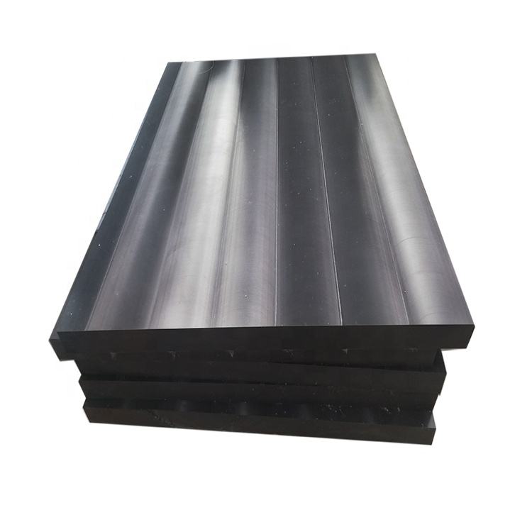 Пластик Hdpe 1220х2440 12 Мм Черный Купить