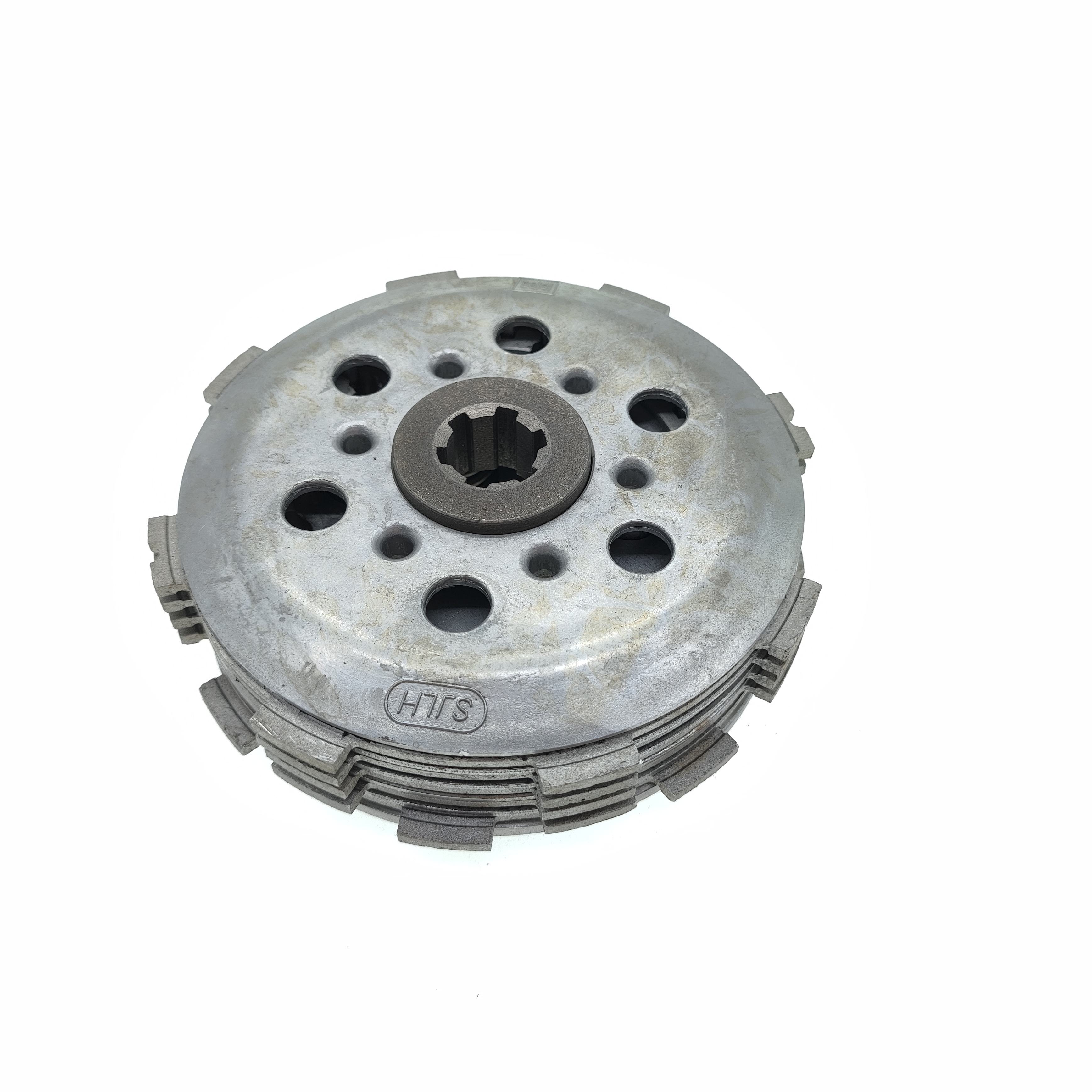 Корзина Сцепления Баджадж Боксер 150 Купить