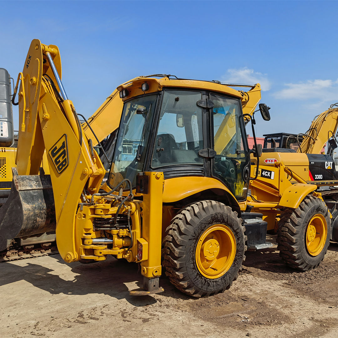 Купить Б У Jcb 4cx