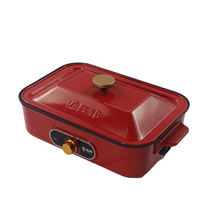 Кастрюля Гриль Электрическая Купить