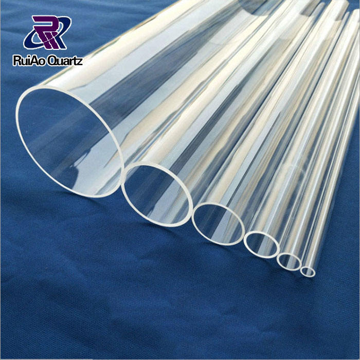 Стеклянные Трубы Большого Диаметра Купить