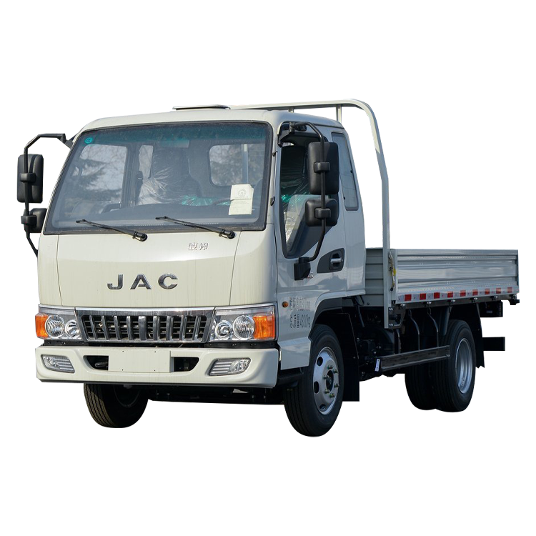 Jac Купить Грузовик Бу