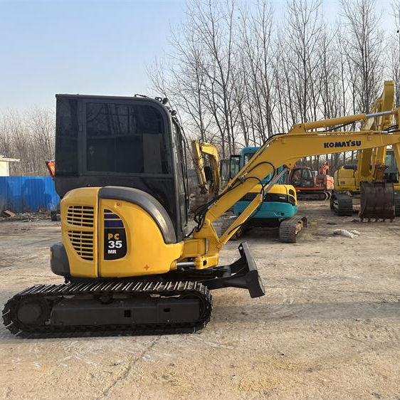 Купить Экскаватор Комацу Бу