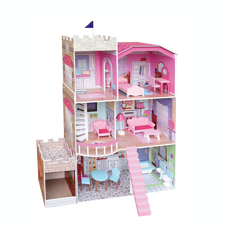 Домик Кукольный Dream House Купить В Самаре