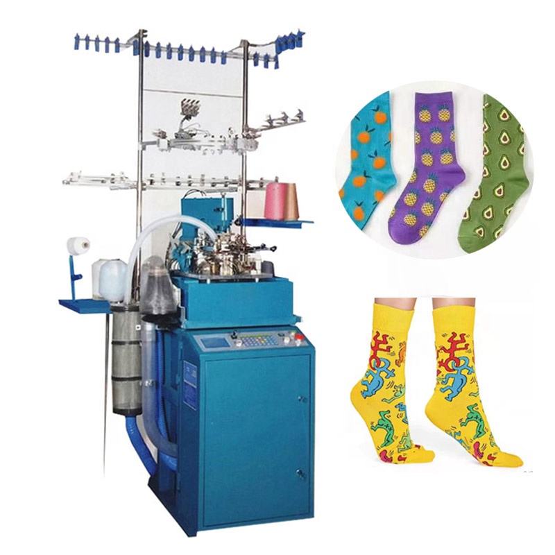 Вязальная Машина Для Носков Автомат Купить