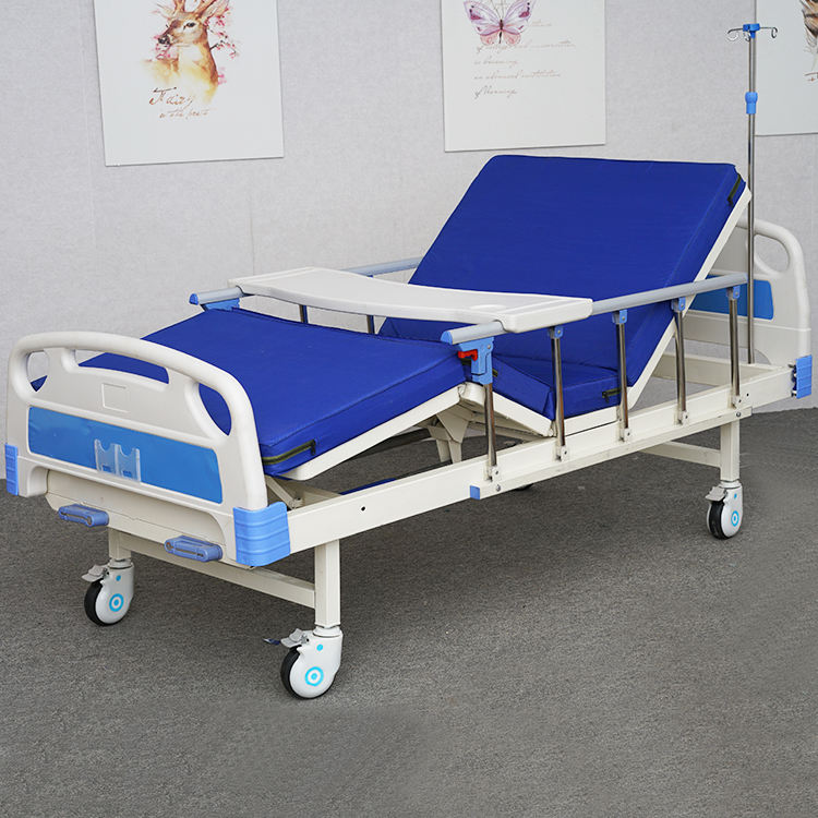 Hospital Bed Technical Specs