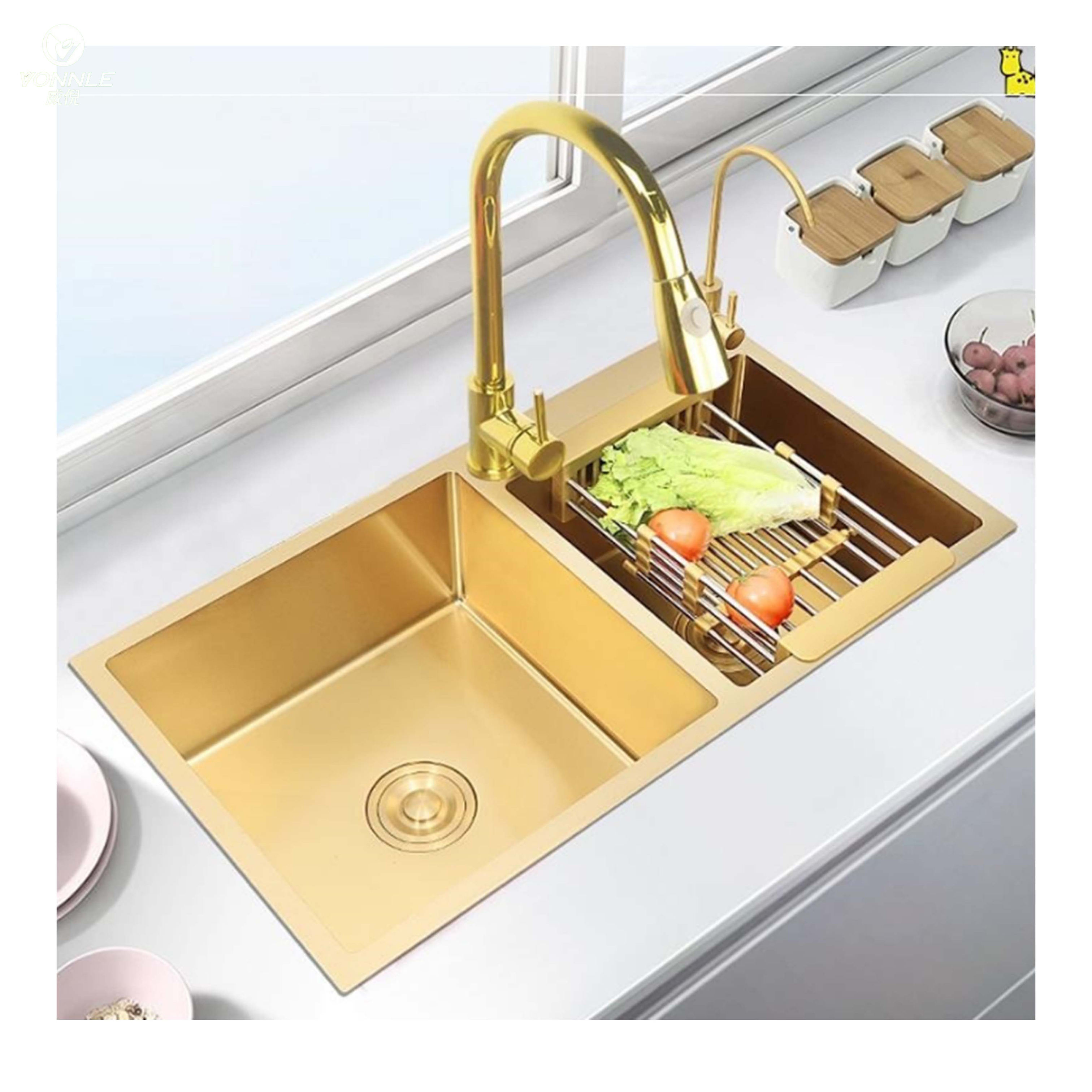 Купить Мойку Для Кухни Золотого Цвета