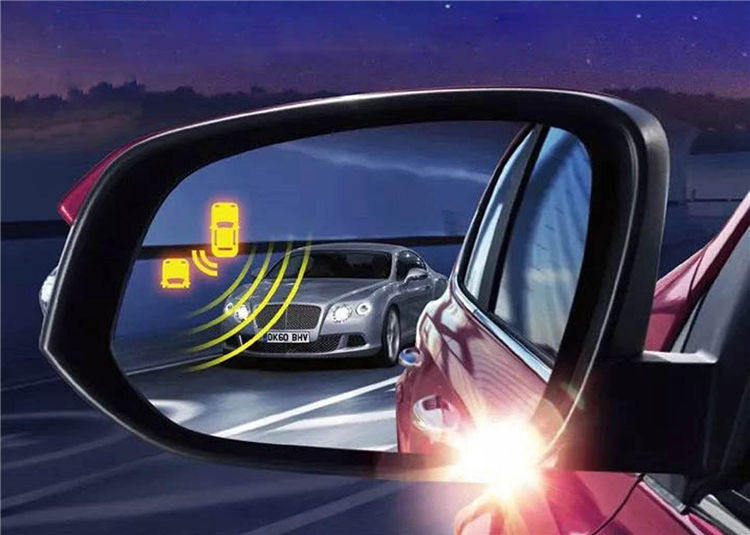Blind Spot Detector Reversing Assist System Side Mirrors For Haval H6 Wey Vv5 Vv7 P8 H6 M6 - Buy Blind Spot Mirror,Blind Spot Monitor,Blind Spot Detection Sensor Product on Alibaba.com