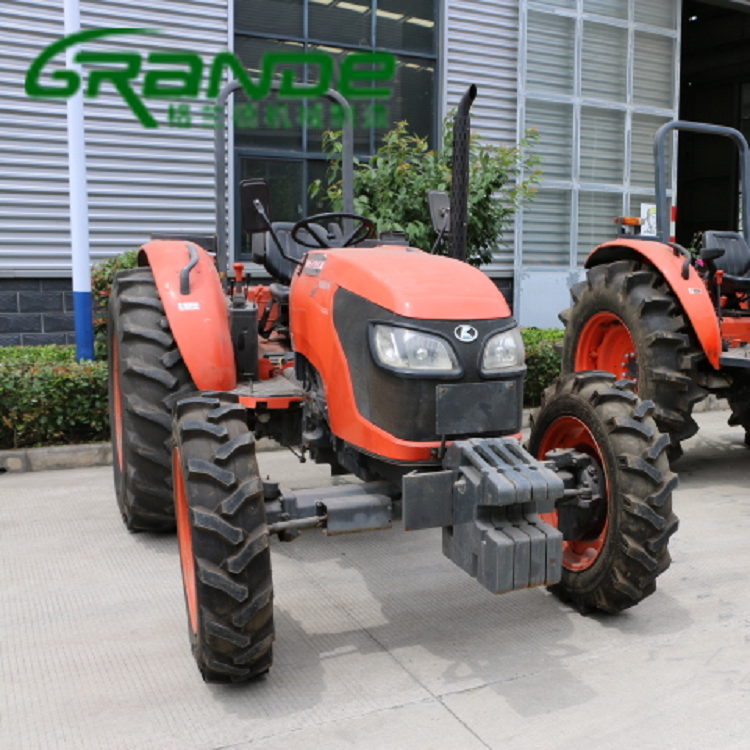 Купить Трактор Кубота Новый В Москве