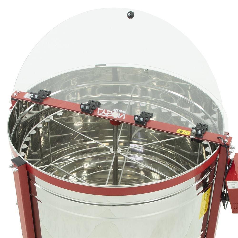 Где Купить Шестирамочный Электрическую Медогонку