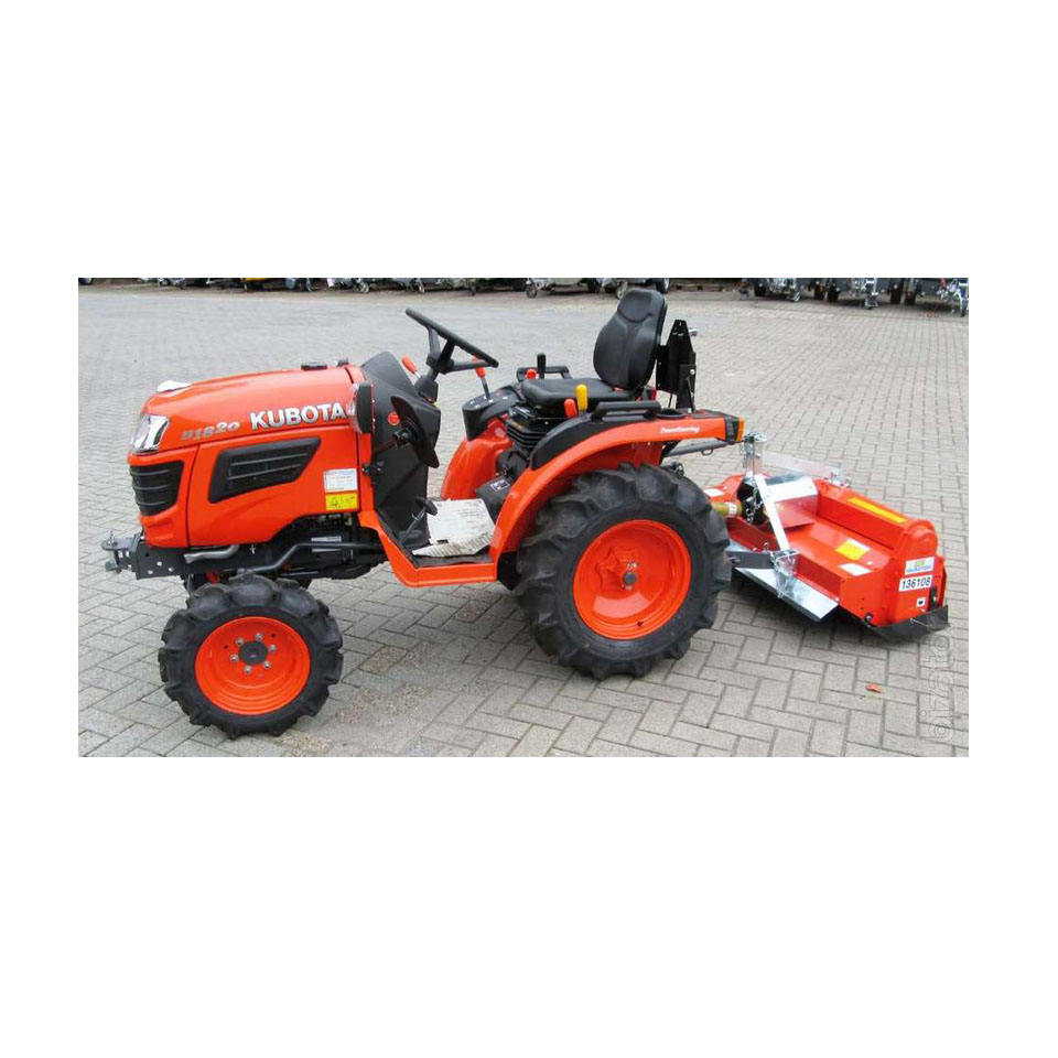 Купить Трактор Кубота Новый В Москве