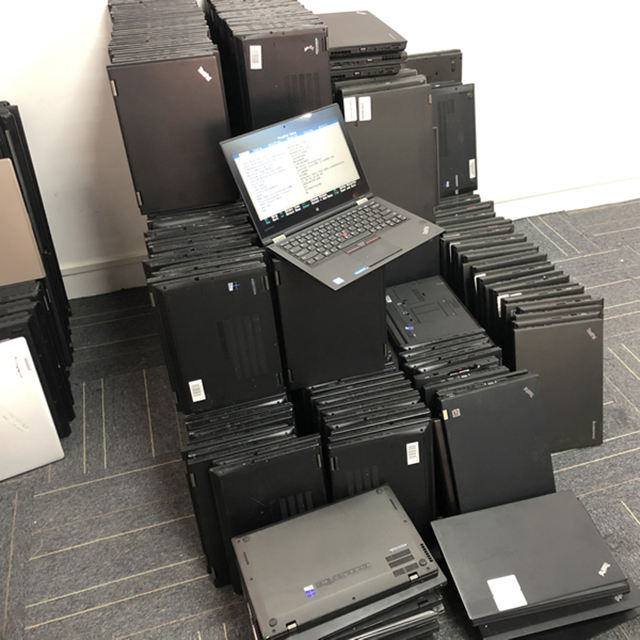 Lots of Laptop: Wholesale Refurbished Computers for Sale