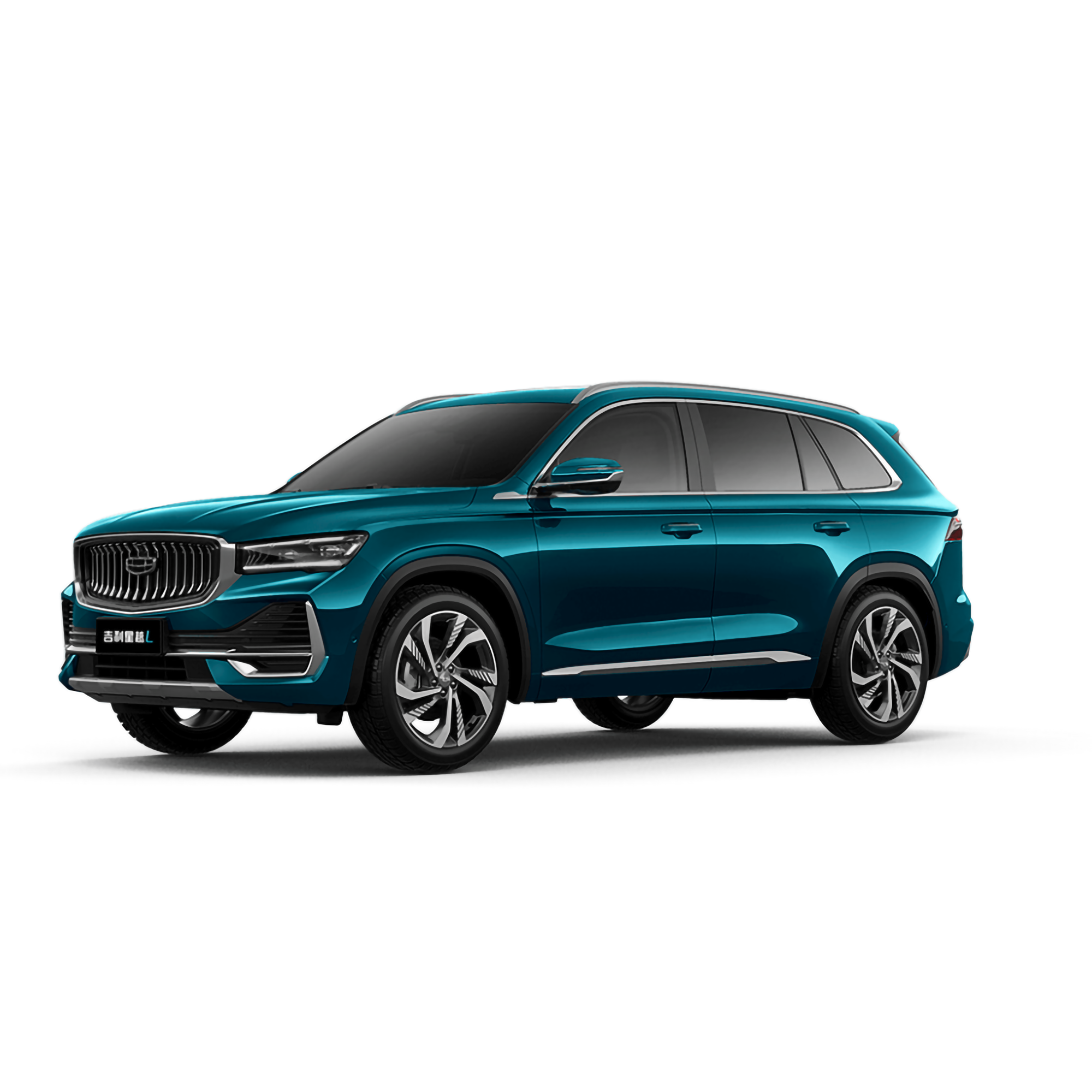 Купить Geely Manjaro 2025 Цена В России