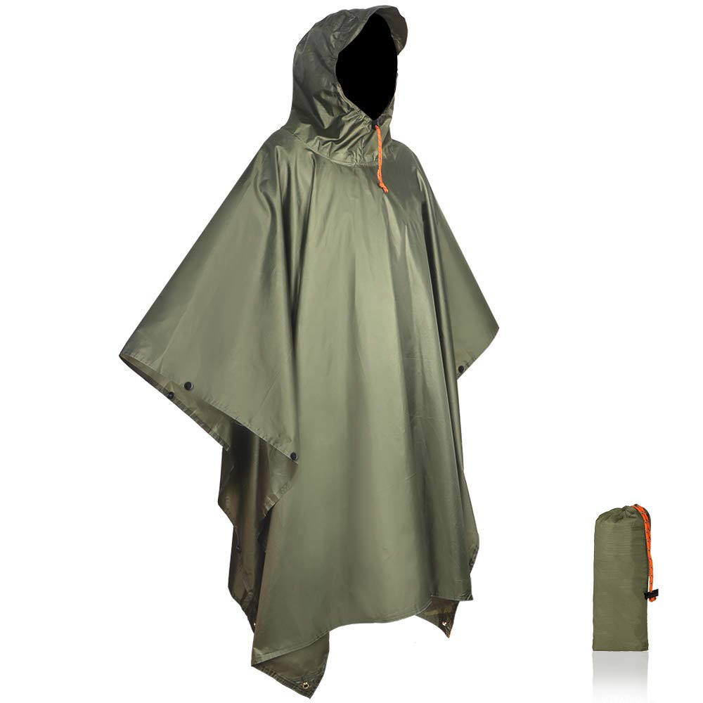 Rain Poncho Dicks
