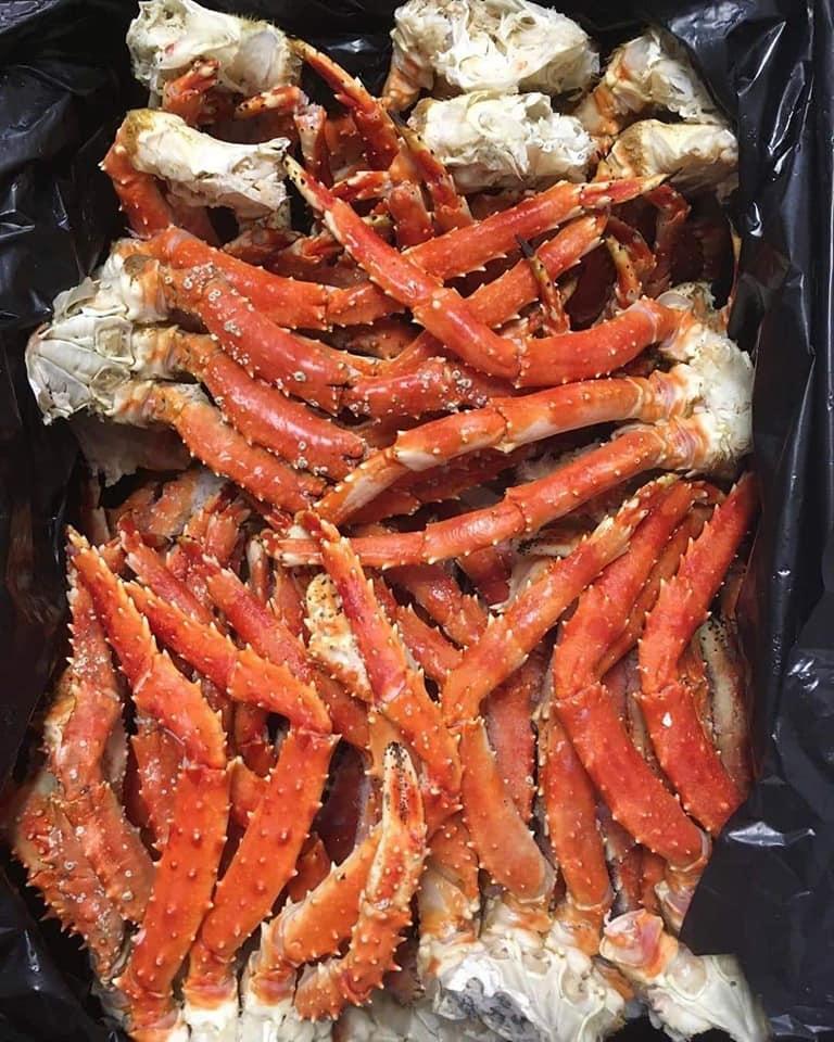 Купить Живого Краба В Самаре