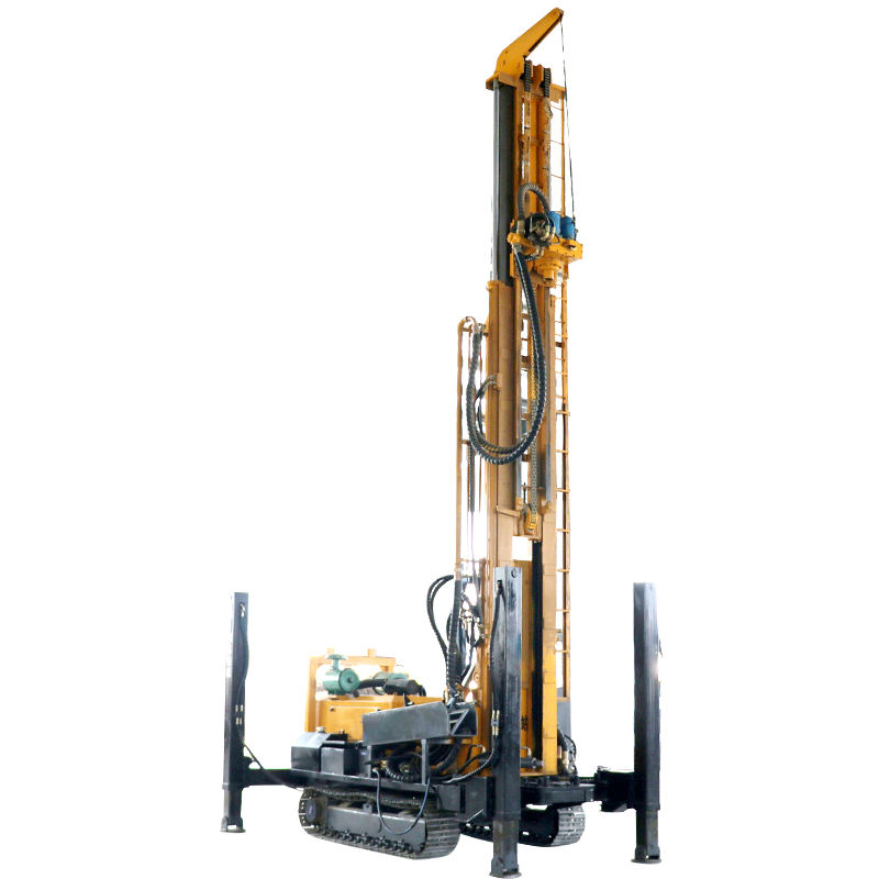 Буровой Станок Для Бурения Скважин Купить