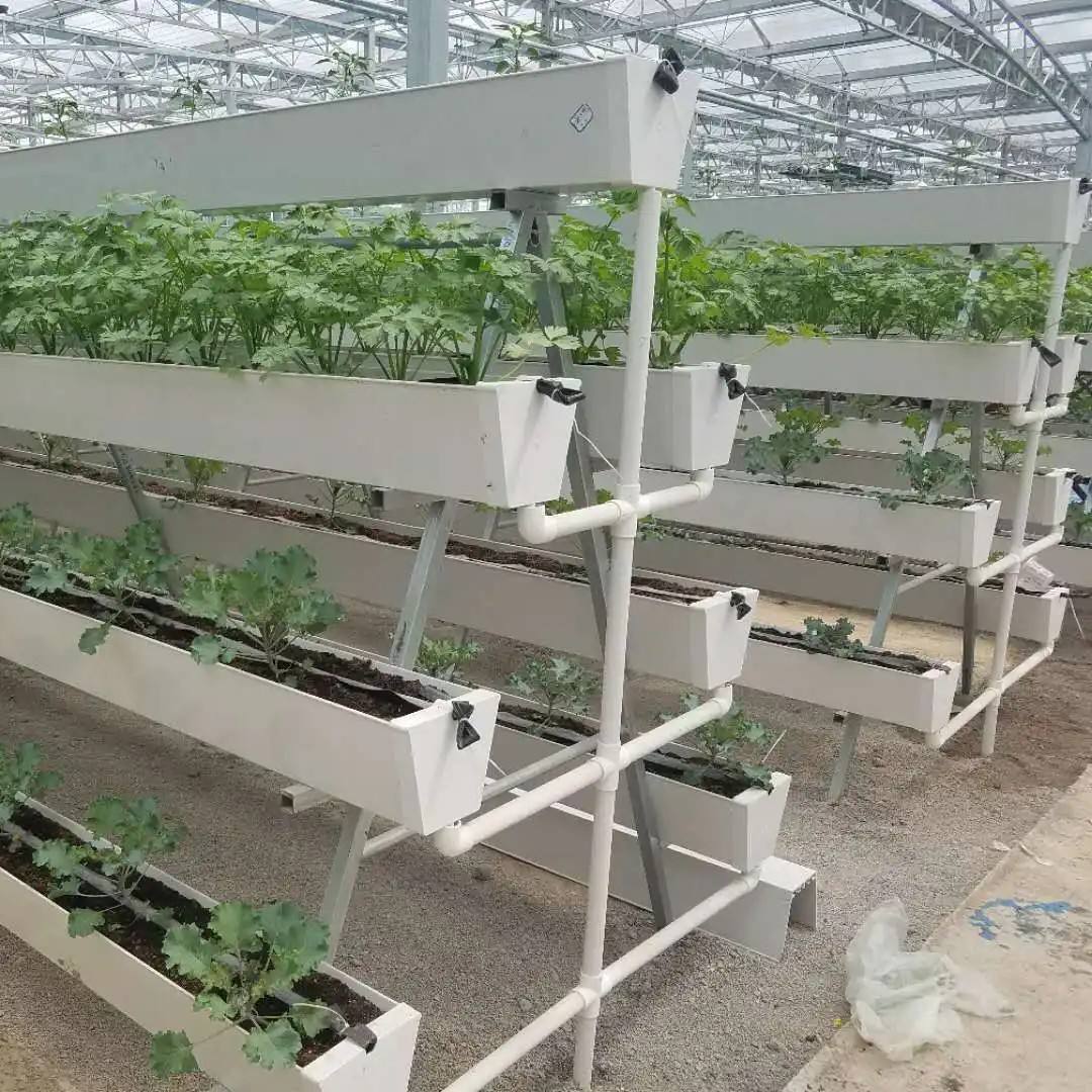 Установка Гидропонная 4 5 Ярусов Купить