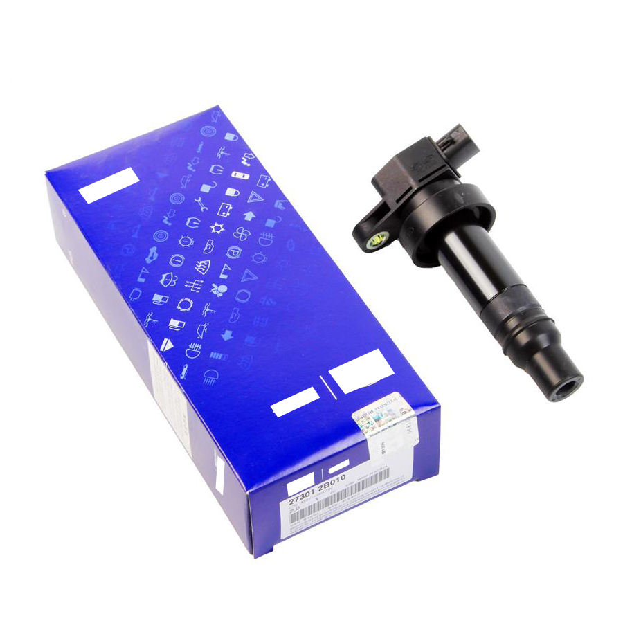 Катушка Зажигания Солярис 1.6 2011 Купить