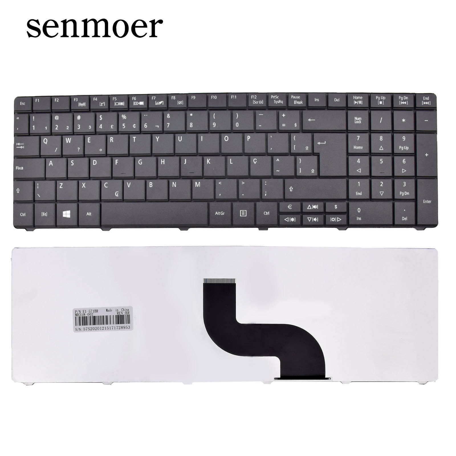 Клавиатура Для Ноутбука Acer Aspire 5742g Купить