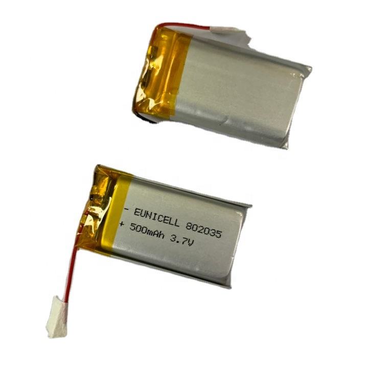 Литий Полимерный Аккумулятор 3.7 V Купить