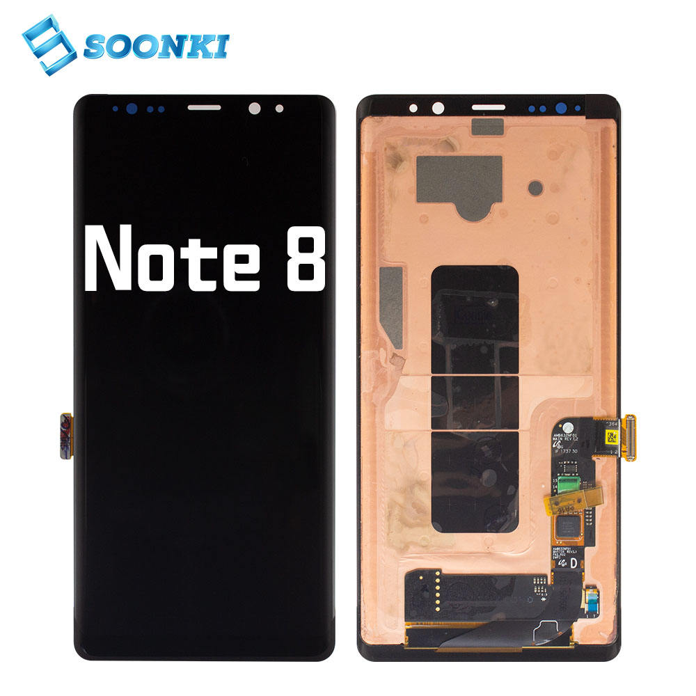 Samsung Galaxy Note 8 Дисплей Купить