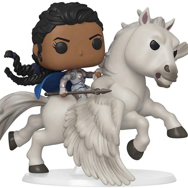 Pegasus Marvel Submission