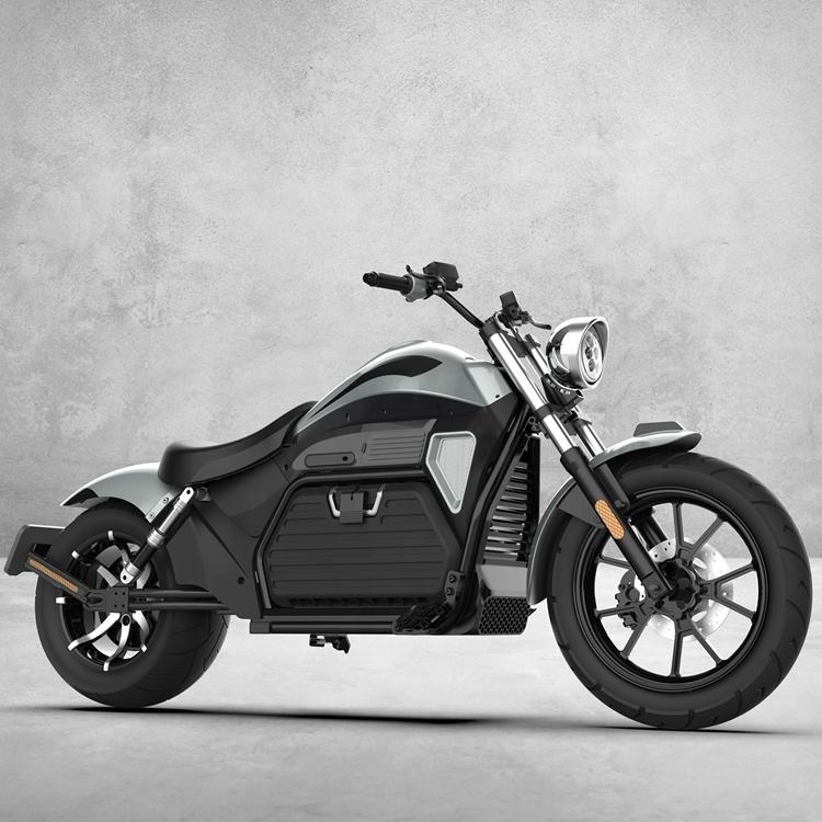 Электромотоцикл Взрослый Купить Бу