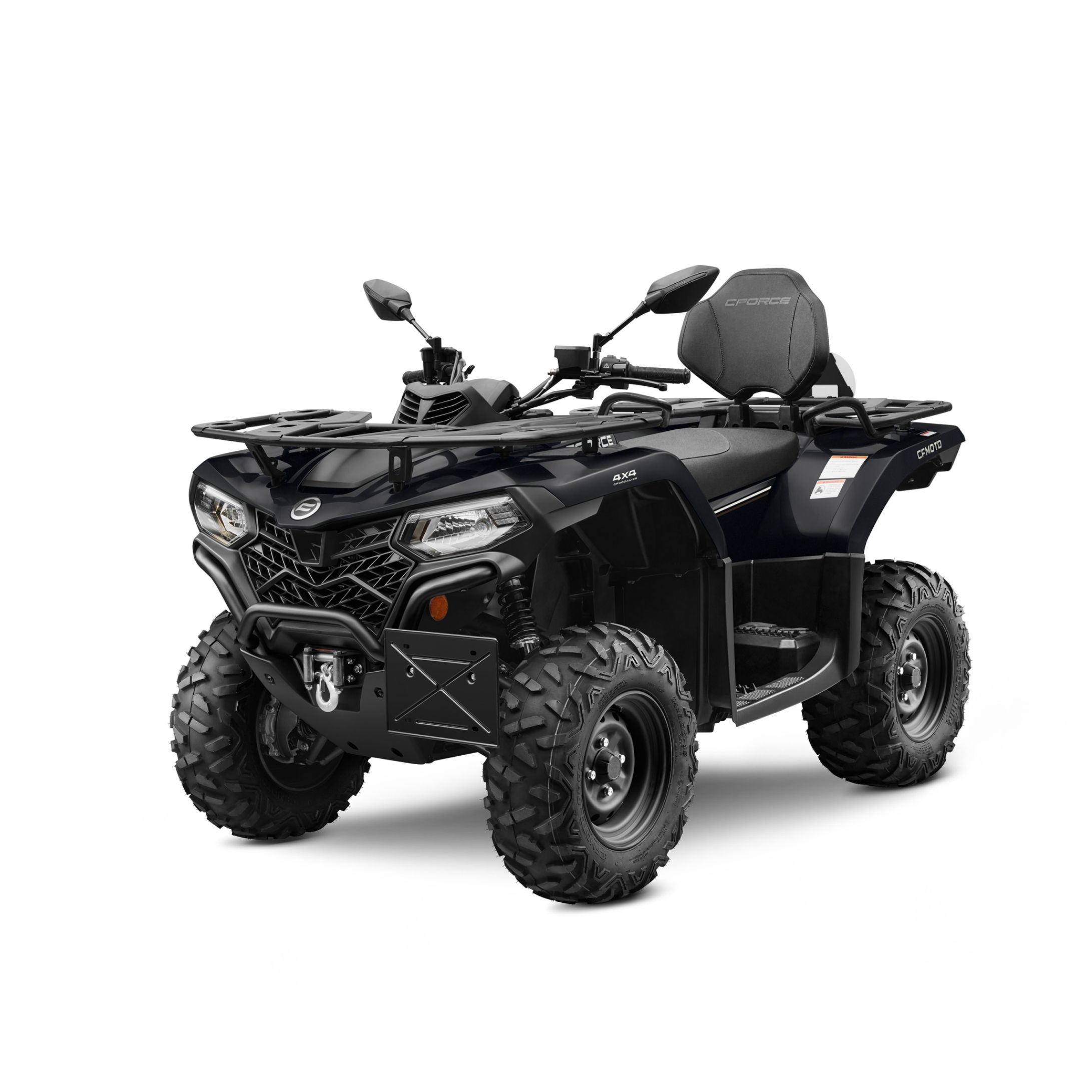 Cfmoto Квадроцикл Купить В Казани