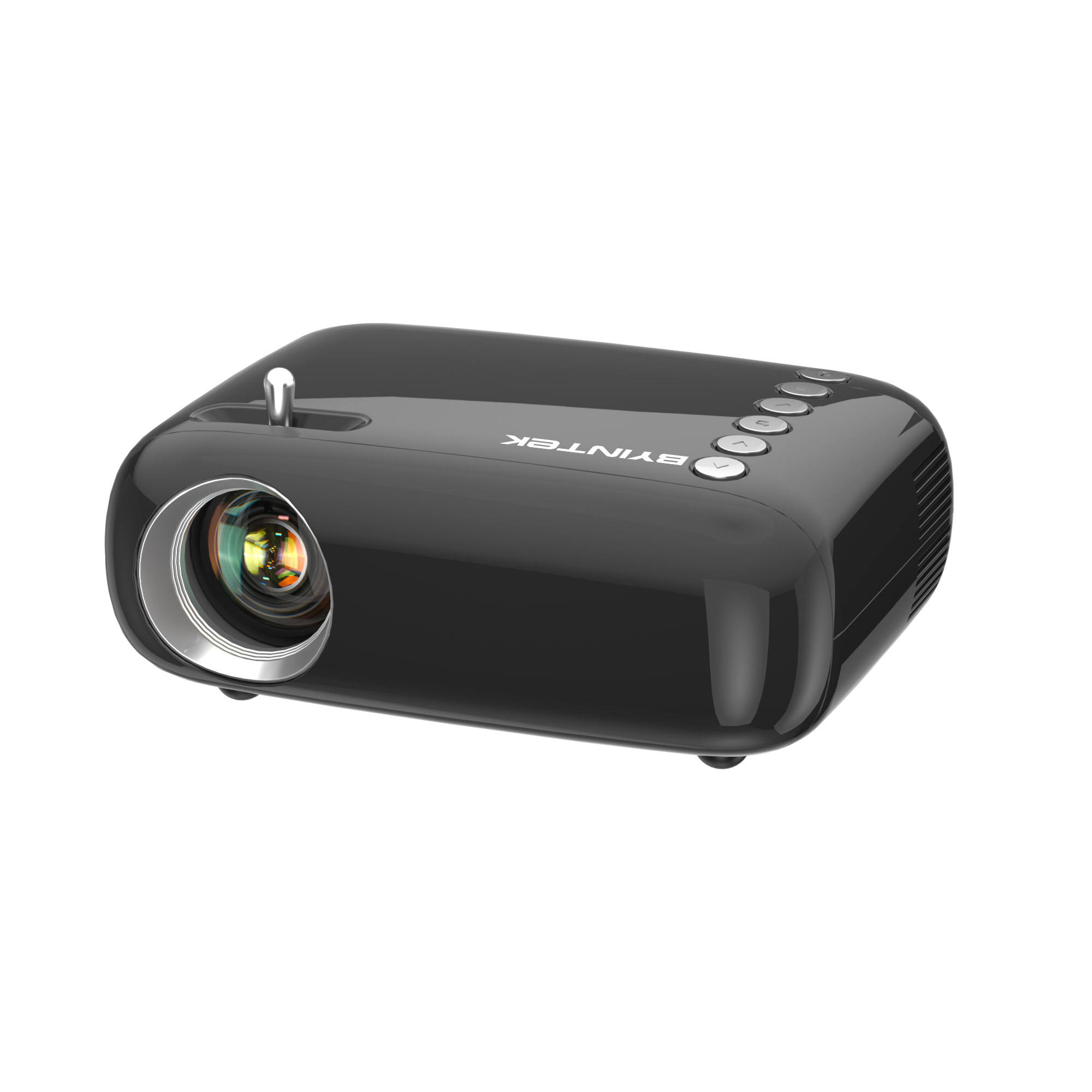 Портативный Мини Проектор Byintek P20 Купить