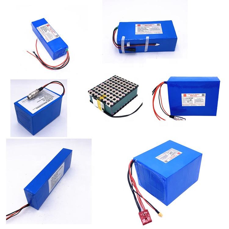 Литиевый Аккумулятор 36 Вольт Купить