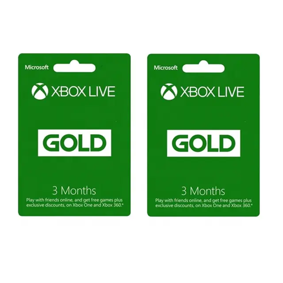Xbox One Live Gold Купить