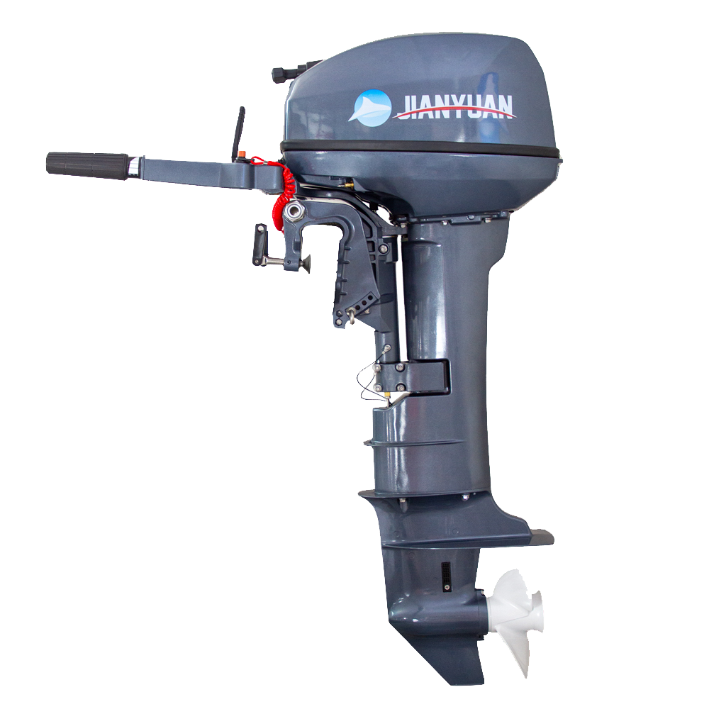 Купить Лодочный Мотор 9.8 В Туле