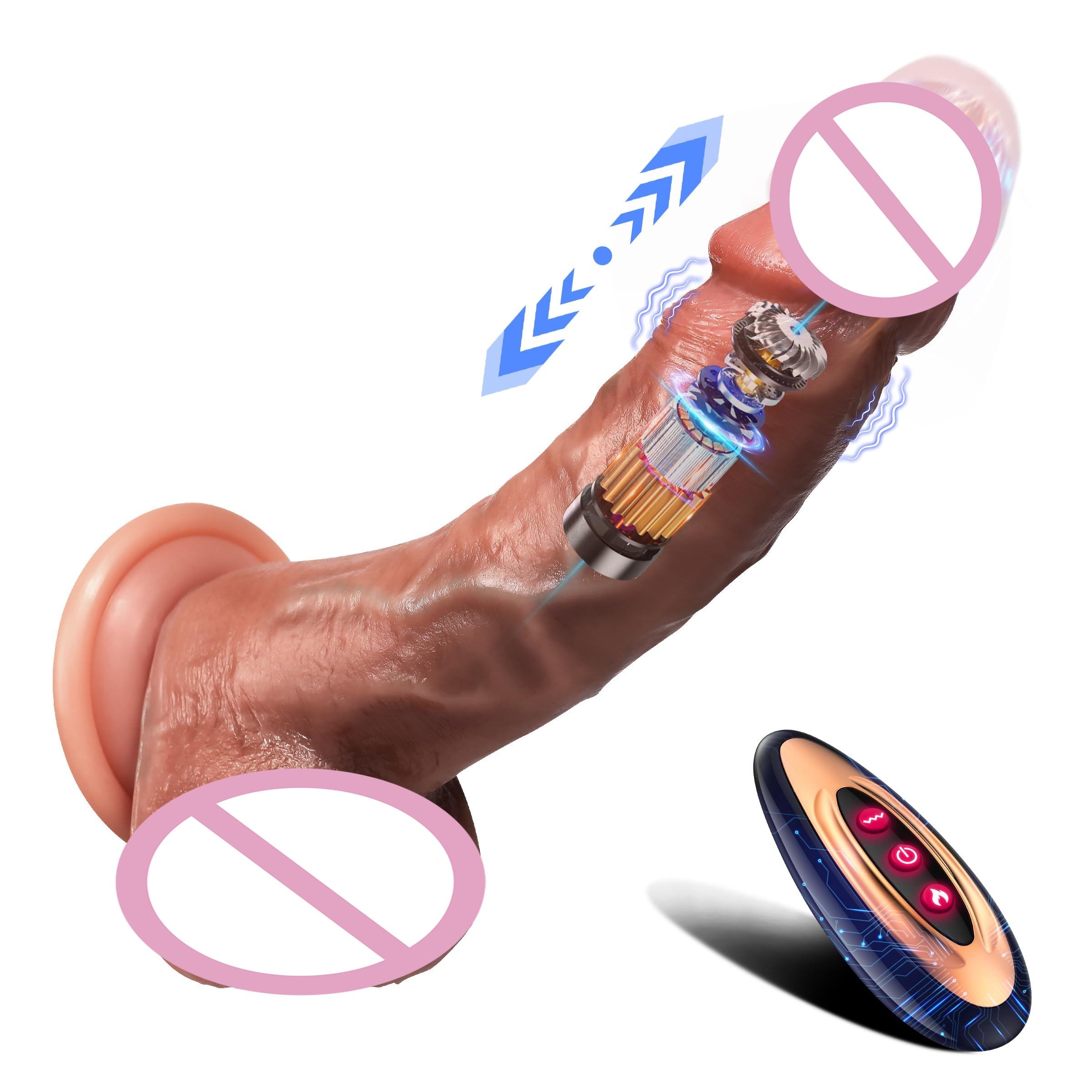 Электрический фаллоимитатор с Миостимуляцией - Ballzac - Balldildo Электрический фаллоимитатор с Миостимуляцией - Ballzac - Balldildo