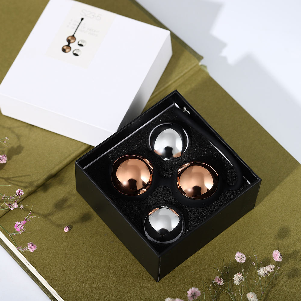 Тяжёлые массажные шарики FF Limited Edition Benwa Balls Тяжёлые массажные шарики FF Limited Edition Benwa Balls