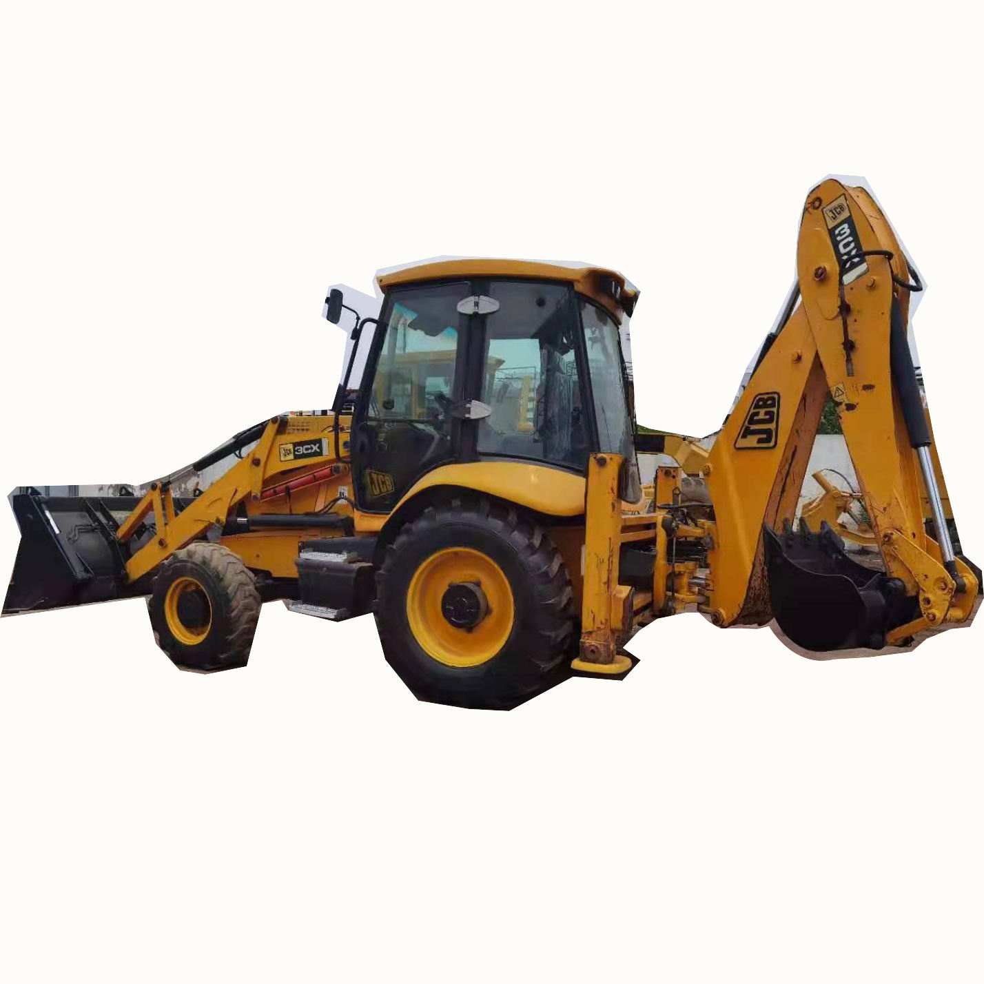 Купить Jsb Экскаватор Бу