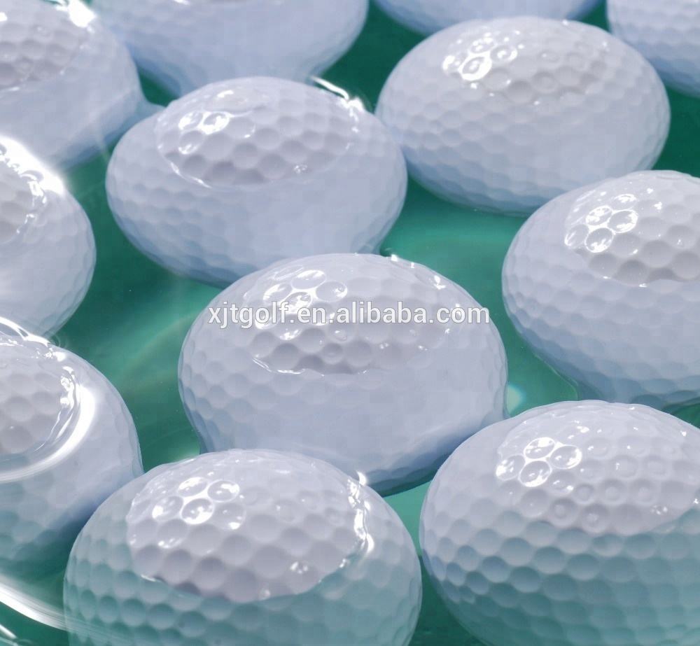 Golf Ball Insertion