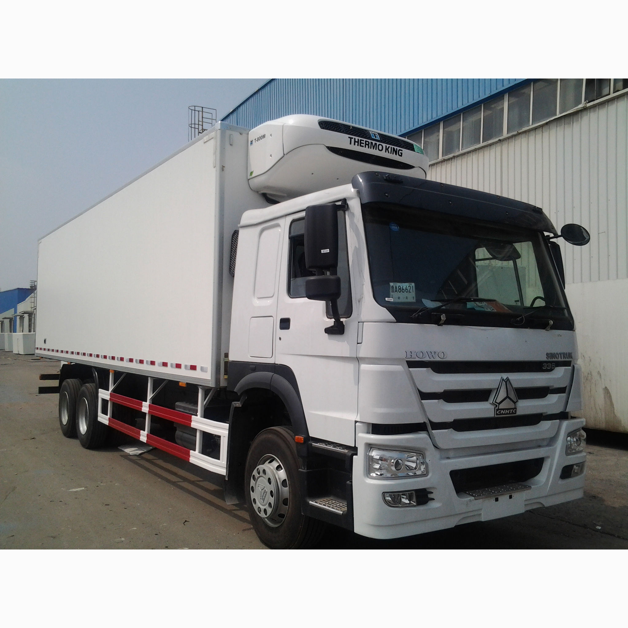 Авито Рефрижератор 15 Тонник Купить