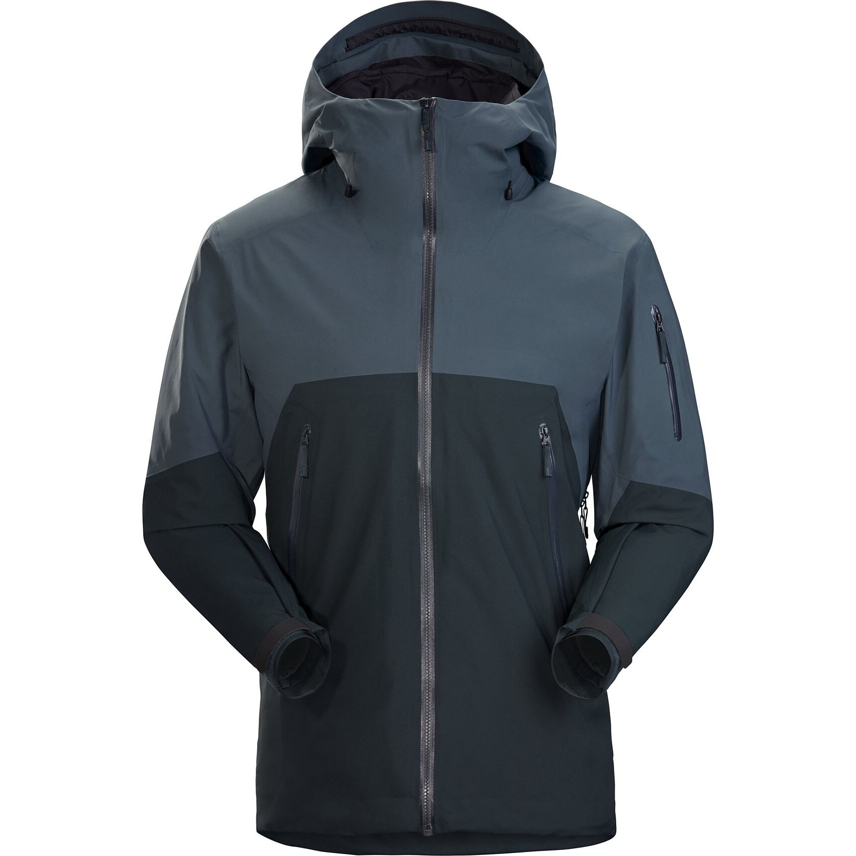 Arcteryx Куртка Непромокаемая Мужская С Капюшоном Купить