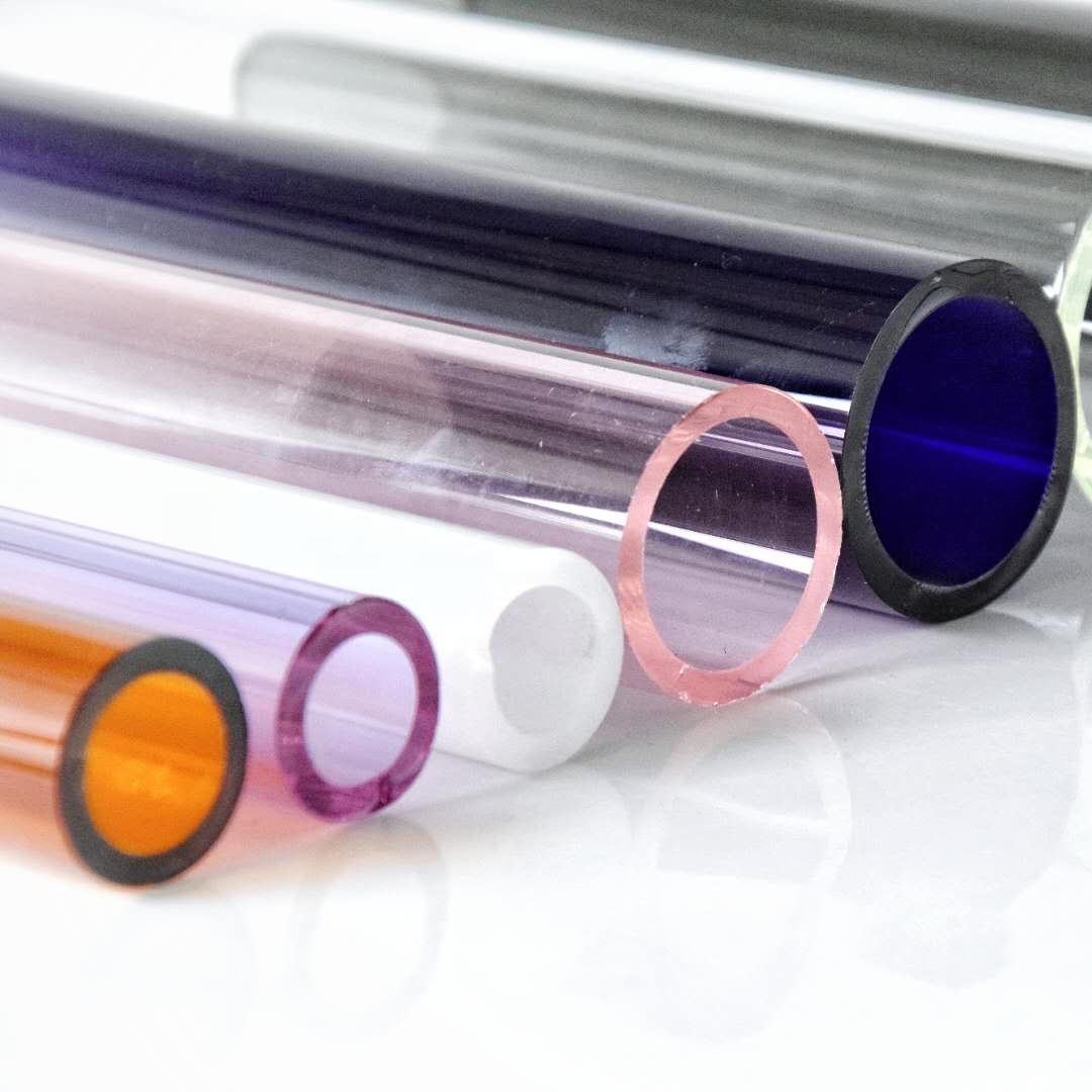 Стеклянные Трубы Большого Диаметра Купить