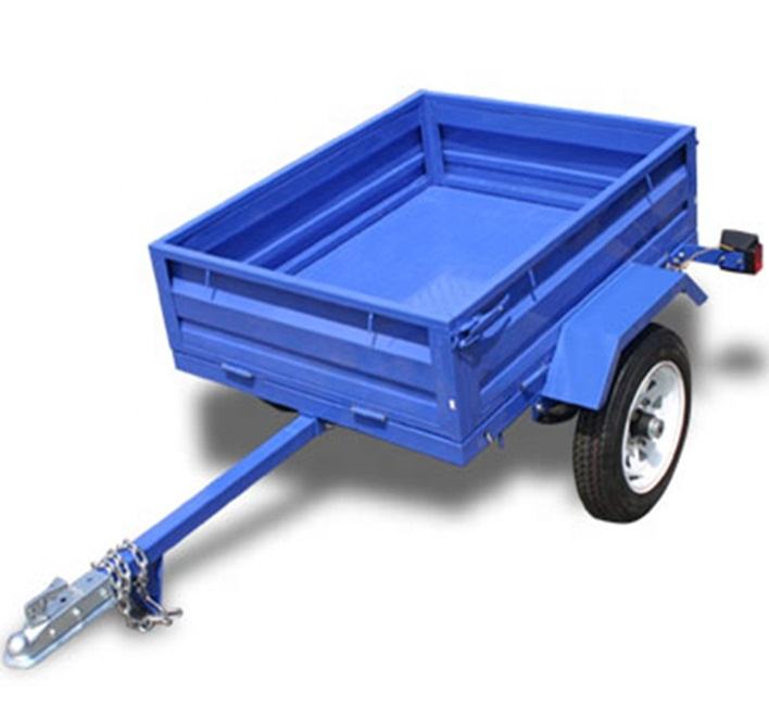 Купить Мини Прицеп Бу