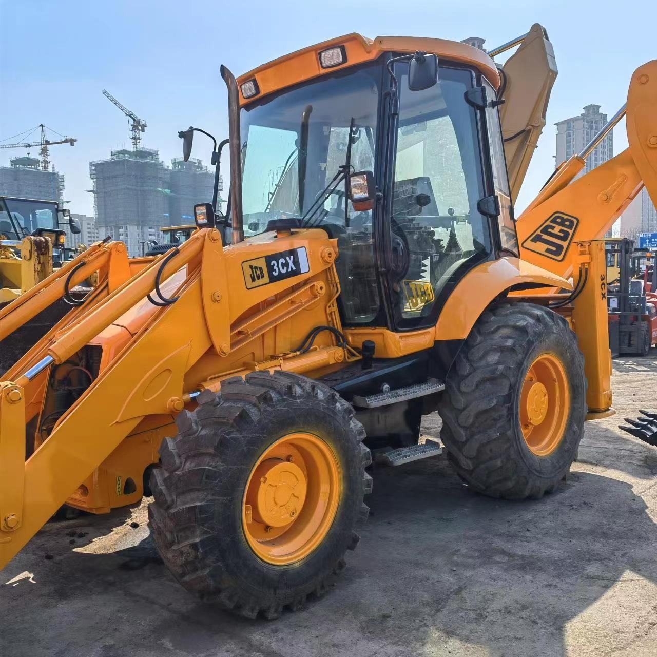 Купить Б У Jcb В России