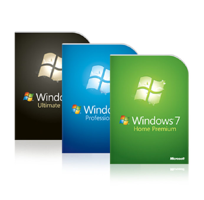 Windows 7 Box Купить