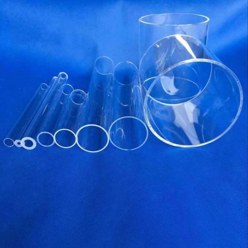 Стеклянные Трубы Большого Диаметра Купить